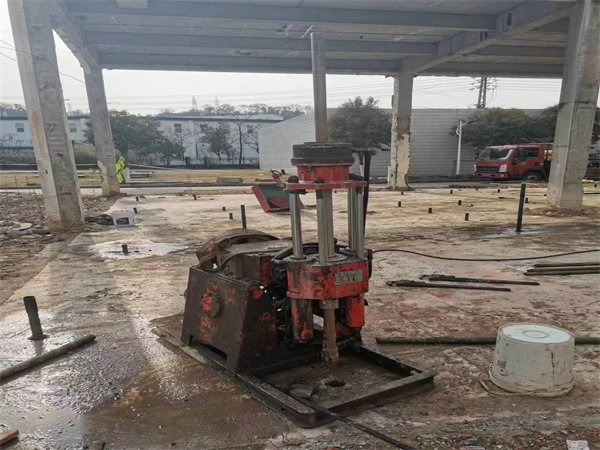 余庆袖阀管小导管注浆加固施工工艺