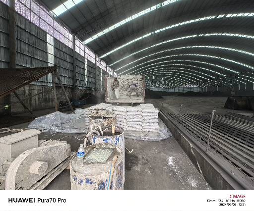 余庆厂房地面下沉注浆加固施工